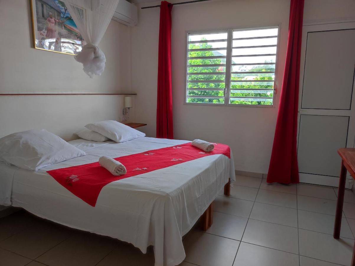 سانت لوسي Hotel Douce Vague المظهر الخارجي الصورة