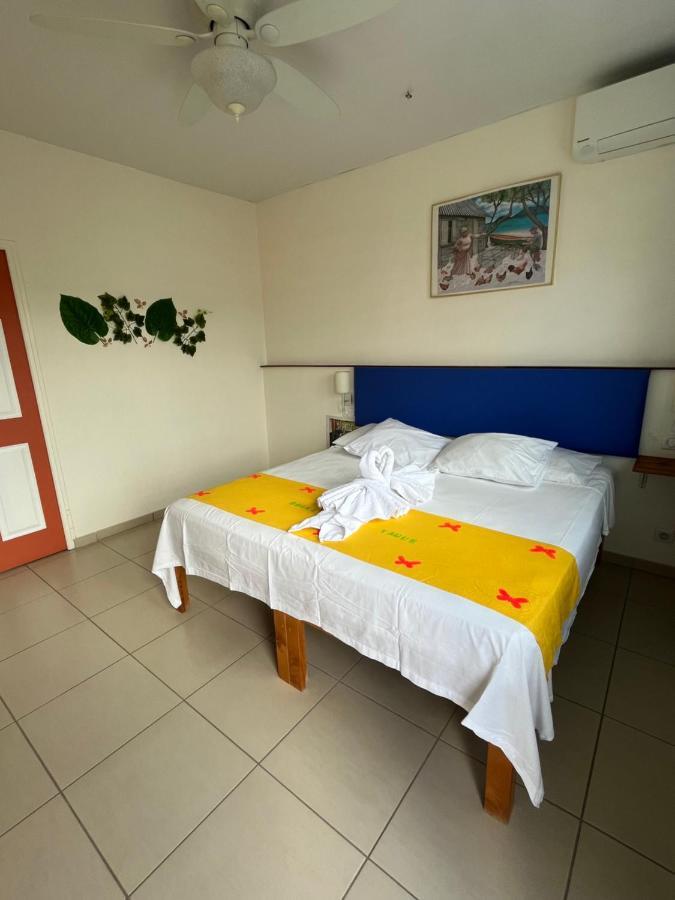 سانت لوسي Hotel Douce Vague المظهر الخارجي الصورة