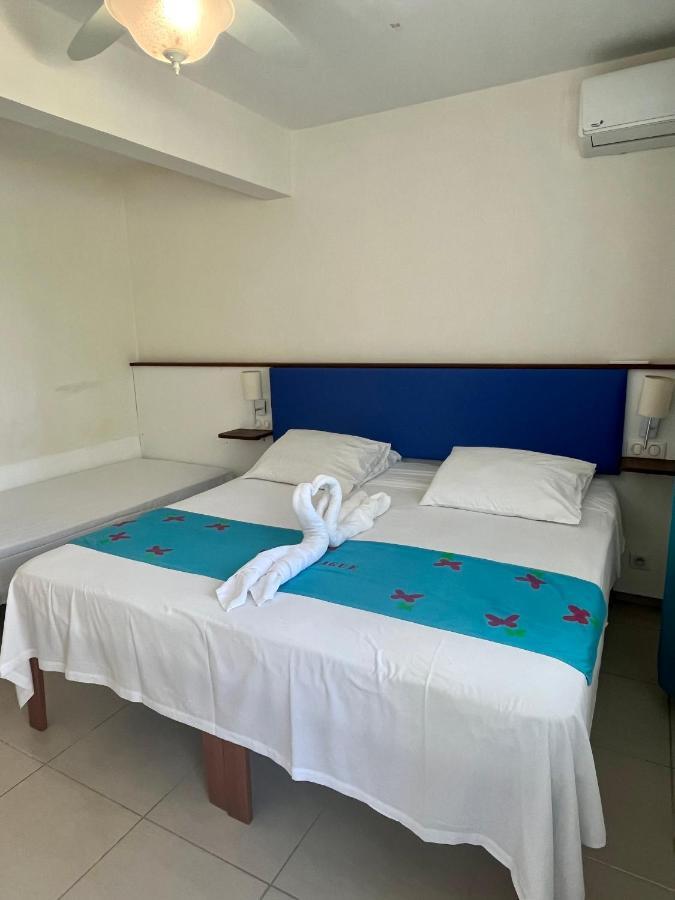 سانت لوسي Hotel Douce Vague المظهر الخارجي الصورة