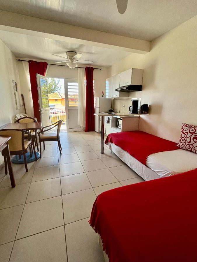 سانت لوسي Hotel Douce Vague المظهر الخارجي الصورة