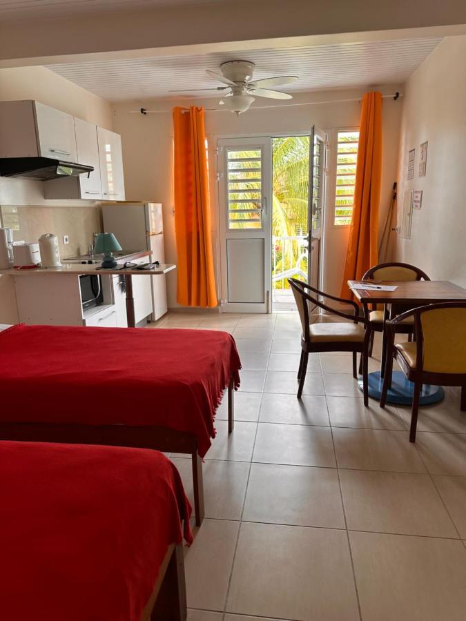 سانت لوسي Hotel Douce Vague المظهر الخارجي الصورة