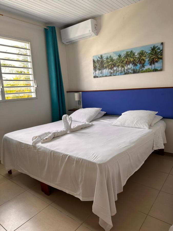 سانت لوسي Hotel Douce Vague المظهر الخارجي الصورة