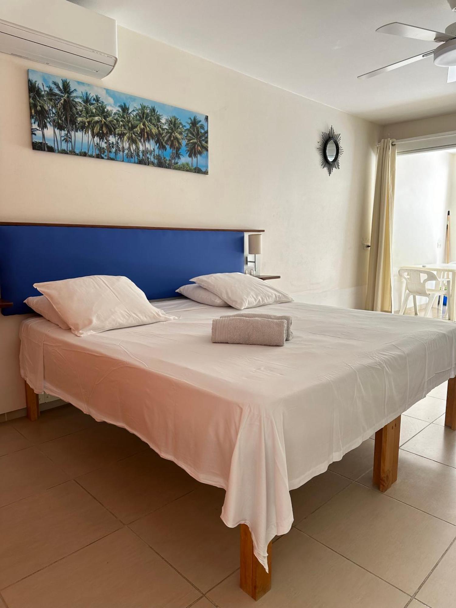 سانت لوسي Hotel Douce Vague المظهر الخارجي الصورة