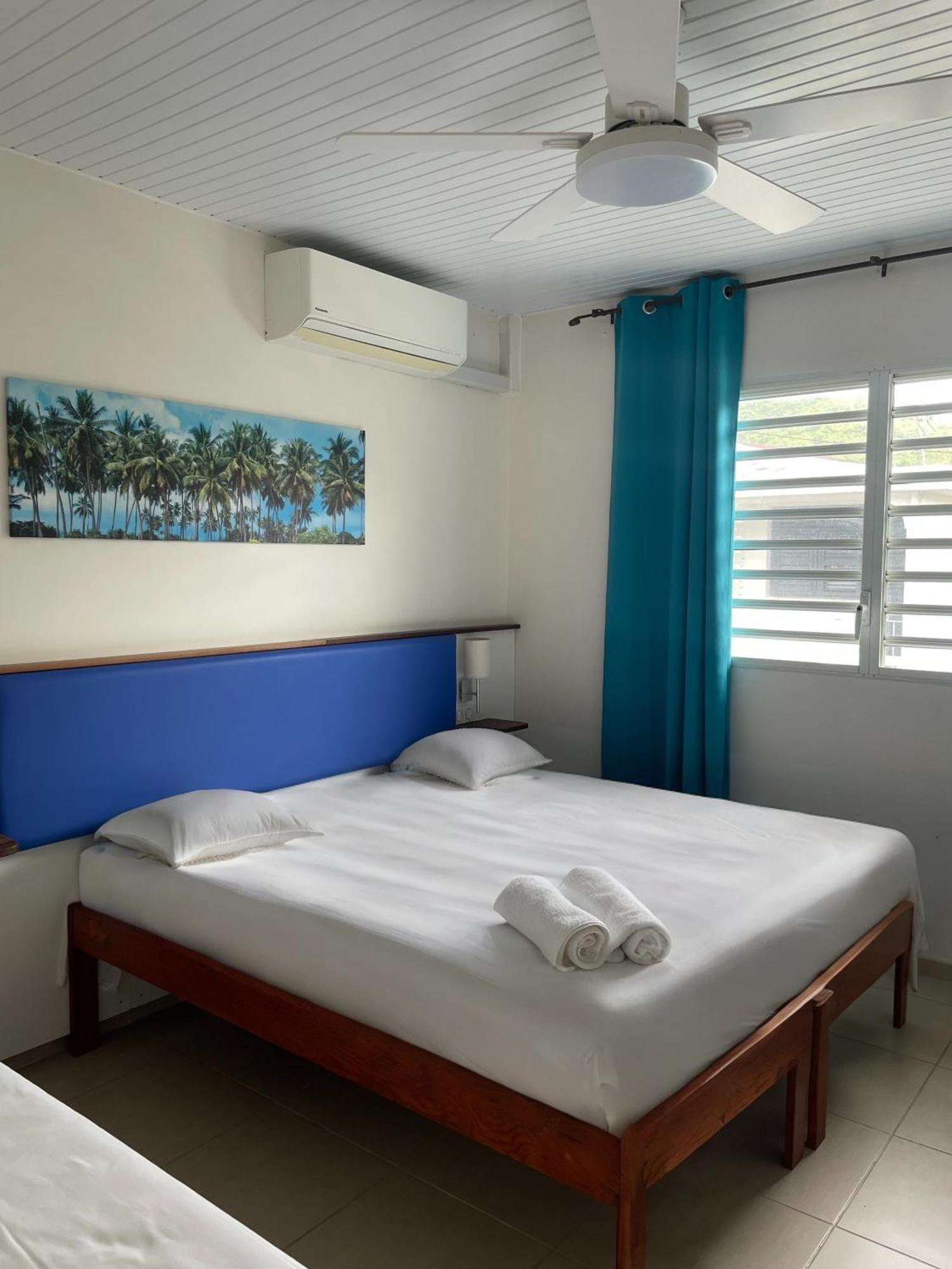 سانت لوسي Hotel Douce Vague المظهر الخارجي الصورة